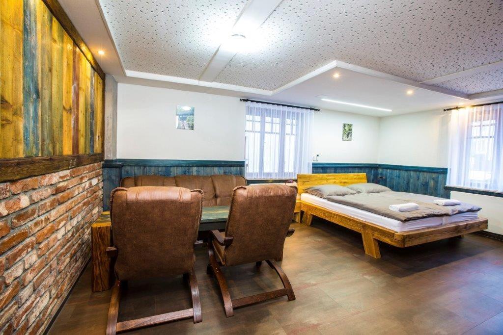 Pension Roky Rokytnice nad Jizerou Ngoại thất bức ảnh